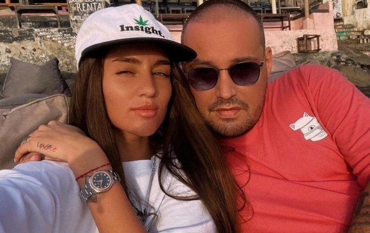 Жена Гуфа подтвердила беременность &ndash; фото