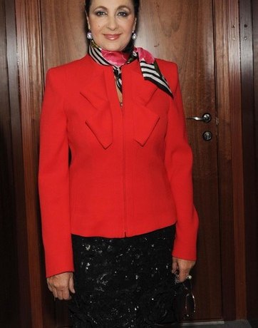 Ирина Винер рассказала, какую фамилию будет носить после развода с Алишером Усмановым