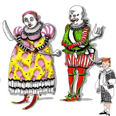 Союз театральных деятелей подведет &laquo;Итоги сезона 58&raquo; выставкой театральных художников