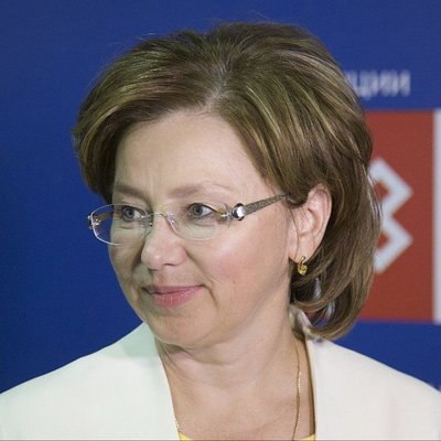 Задержана экс-замминистра культуры Ольга Ярилова