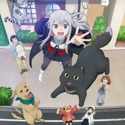 Рецензия на аниме-сериал &laquo;Слишком милый кризис&raquo;: Без кота и жизнь не та