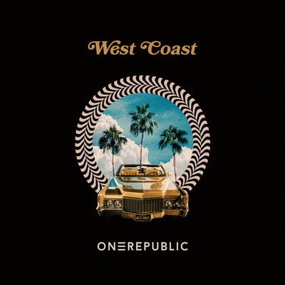 One Republic отправились на Западное побережье (Видео)