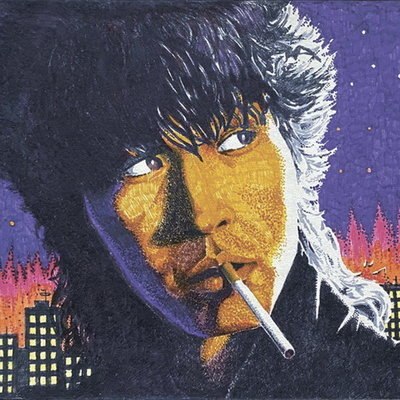 Выставку &laquo;Виктор Цой. Путь героя&raquo; продлят в честь юбилея певца