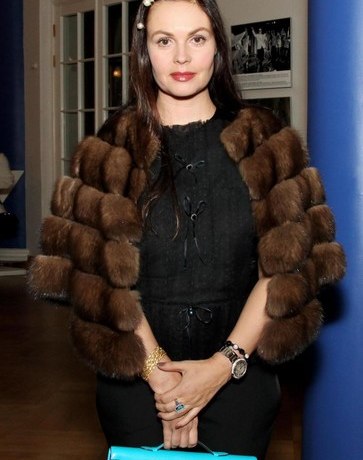 Екатерина Стриженова: &laquo;Для меня главная героиня вчерашнего выпуска &laquo;Новостей&raquo; &mdash; ведущая Катя Андреев