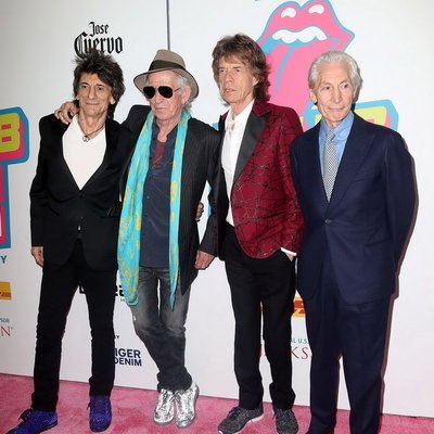 Новый фильм про Rolling Stones выйдет на BBC к юбилею