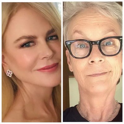 Николь Кидман и Джейми Ли Кёртис станут сёстрами в экранизации романов о патологоанатоме Кей Скарпет