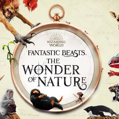 Стивен Фрай покажет настоящих фантастических тварей (Видео)