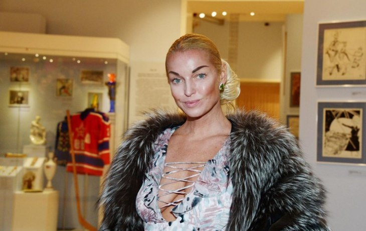 Волочкова: &laquo;Я должна быть соведущей Цискаридзе в &laquo;Сегодня вечером&raquo;, уже звонила на Первый канал&raquo;