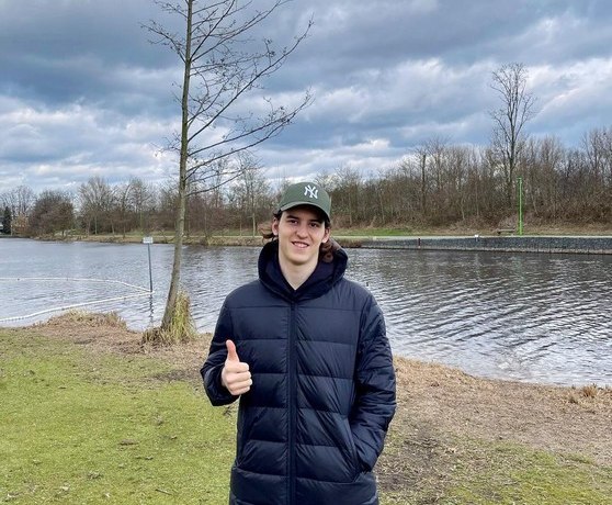 Больной раком мозга хоккеист Родион Амиров: &laquo;Сейчас нелегкие времена, но я убежден &ndash; победа близко&raquo;