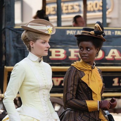 &laquo;Позолоченный век&raquo; продлен на второй сезон