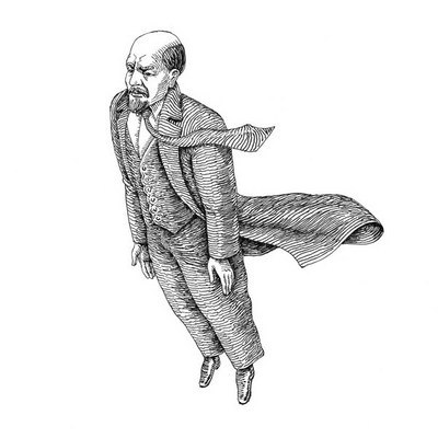 &laquo;Кровосток&raquo; оживил &laquo;Ленина&raquo; накануне дня рождения вождя мировой революции