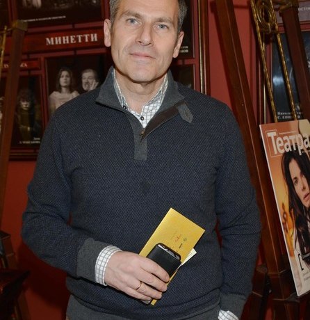 Михаил Шац: &laquo;Сделал дочери замечание, что она много пьет&raquo;