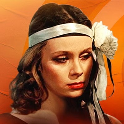 &laquo;Мосфильм. Золотая коллекция&raquo; покажет фильмы с участием Любови Полищук в ее день рождения