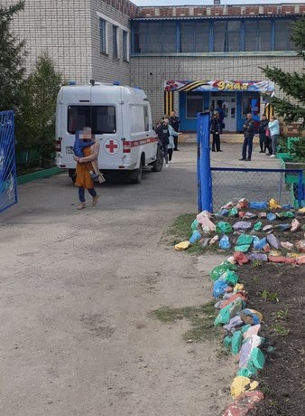 В Ульяновской области мужчина застрелил в детском саду двоих малышей и нянечку