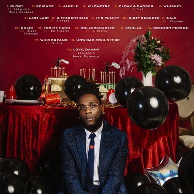 Burna Boy выпустил альбом и прокатился в лифте с Эдом Шираном