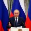 Владимир Путин встретился с победителями Олимпийских игр и лично поздравил Камилу Валиеву с 16-летие