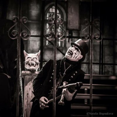 Новый альбом King Diamond выйдет не ранее 2023 года Новый альбом King Diamond выйдет не ранее 2023 года