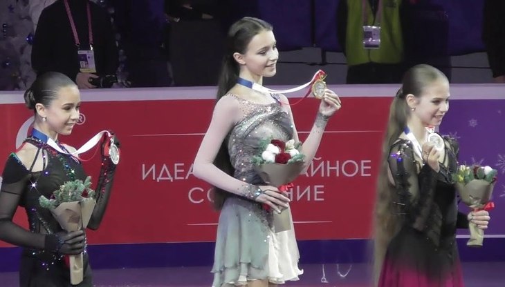 После скандала с Камилой Валиевой на допинг проверили Анну Щербакову и Александру Трусову