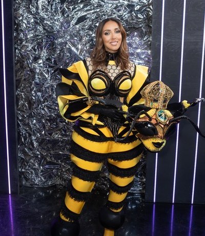 Алсу рассказала, как смогла одурачить членов жюри шоу &laquo;Маска&raquo;