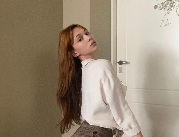 Дочь Константина Меладзе рассказала о своем местонахождении