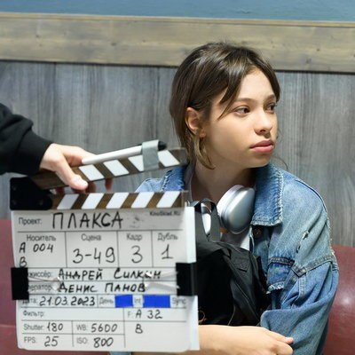 Сергей Жуков снимет в &laquo;Плаксе&raquo; свою дочь и Ваню Дмитриенко