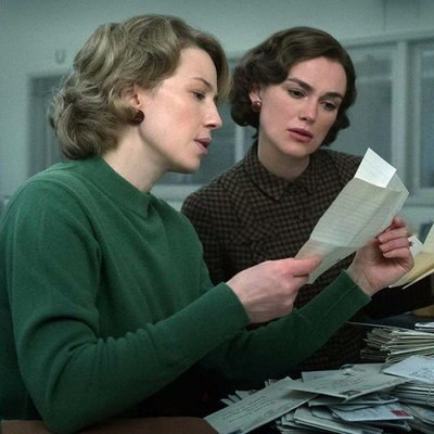 Кира Найтли и Кэрри Кун расследуют серийные убийства в трейлере «Бостонского душителя» Кира Найтли и Кэрри Кун расследуют серийные убийства в трейлере «Бостонского душителя»
