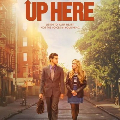 Мэй Уитман и Карлос Вальдес пытаются игнорировать свои внутренние голоса в трейлере &laquo;Тут наверху&raquo;