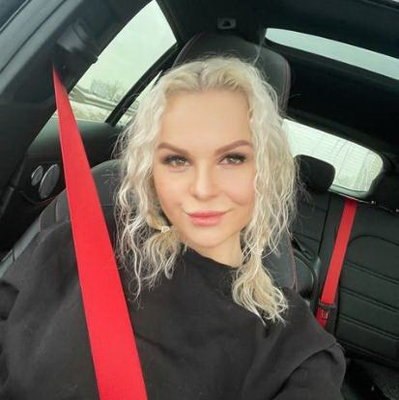 Алиса Вокс попала в аварию и под санкции