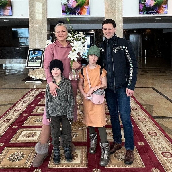 Супруги давно мечтают о третьем ребенке