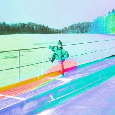 Рецензия: Komplimenter - «Человечек». Вялые улыбки Рецензия: Komplimenter - «Человечек». Вялые улыбки