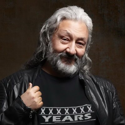 Стас Намин откроет выставку своих живописных работ &laquo;Корни рок-н-ролла&raquo; в музыкальной столице США Нэш