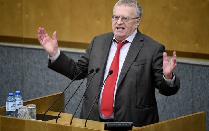 Вячеслав Володин и партия ЛДПР опровергли смерть Владимира Жириновского