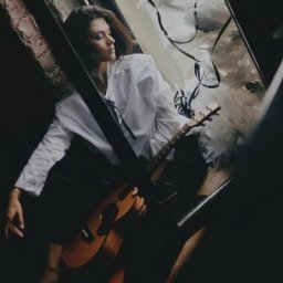 Женя Любич соткала &laquo;Бродского&raquo; из своих ощущений поэзии