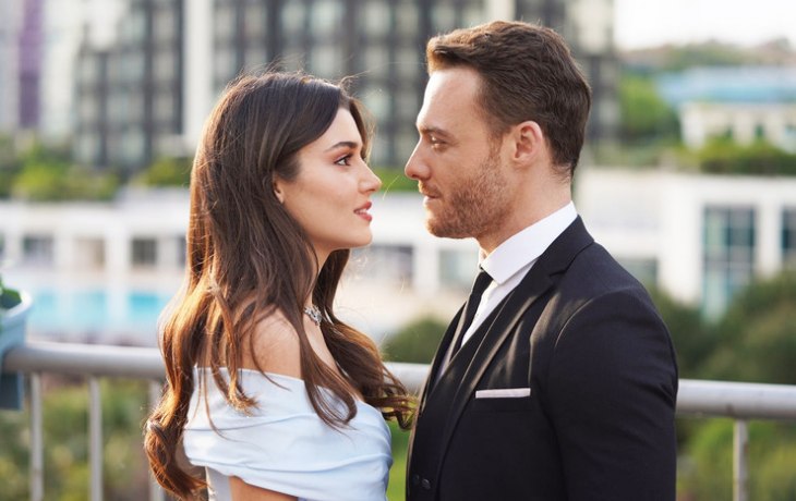 Снова вместе? 7 доказательств того, что Ханде Эрчел и Керем Бюрсин помирились