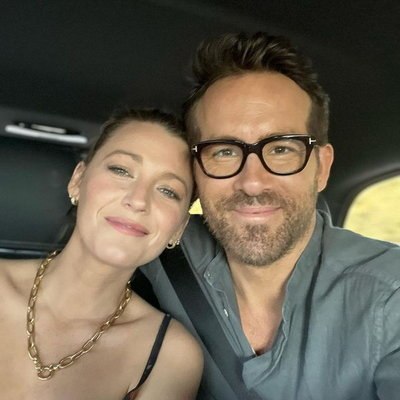 Блейк Лайвли стала мамой в четвертый раз