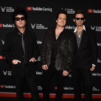 Green Day отменили московский концерт