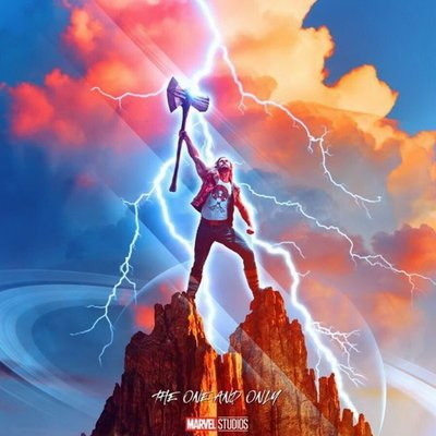 Крис Хемсворт отправляется на Олимп в трейлере фильма &laquo;Тор: Любовь и гром&raquo;