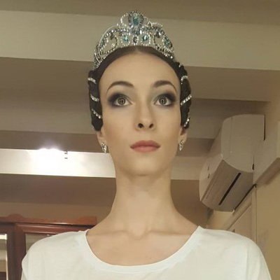 Прима Большого театра Ольга Смирнова покинула Россию Прима Большого театра Ольга Смирнова покинула Россию