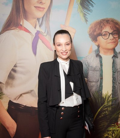 Сияющая от счастья вдова Грачевского, полный сил Бедрос, Макеева в кимоно: звезды на премьере &laquo;Леген