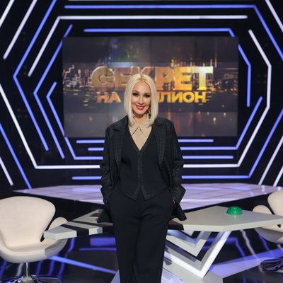 Лера Кудрявцева раскроет все секреты бывших звезд