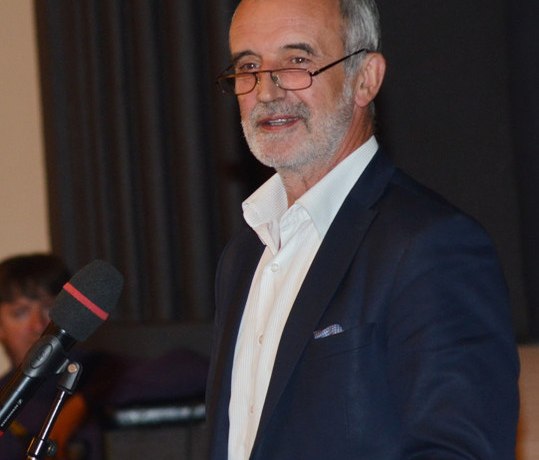 Римас Туминас об уходе с должности худрука Театра им. Вахтангова: &laquo;Мне нужен присмотр врачей&raquo;