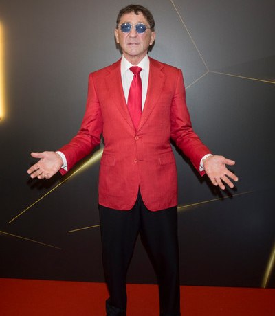 Безудержные танцы Навки, Эмин, пьющий за двоих, трогательный тост от мамы: Лепс отмечает юбилей