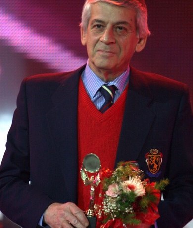 Умер ведущий программы &laquo;Встреча с песней&raquo; Виктор Татарский