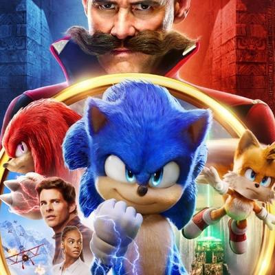 Рецензия на фильм «Соник 2 в кино»: Транссибирский синий еж — на кого он стал похож! Рецензия на фильм «Соник 2 в кино»: Транссибирский синий еж — на кого он стал похож!