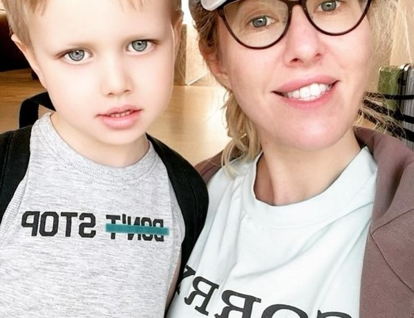 Ксения Собчак о воспитании Платона: &laquo;Случалось, что он не переставал истерить в гостях &ndash; и мы уезжал