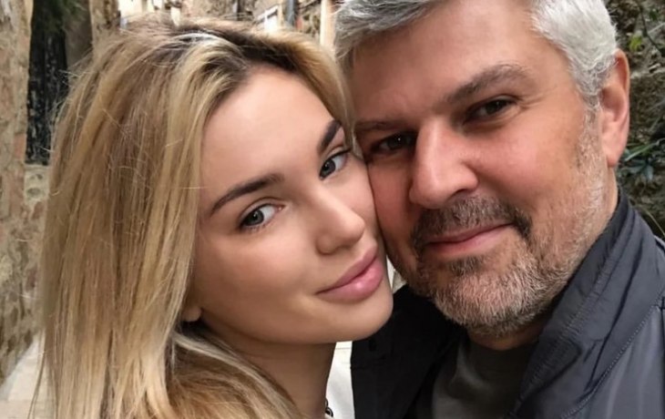 Илона Котелюх рассказала, что Николай Саркисов не дает ей видеться с детьми после расставания