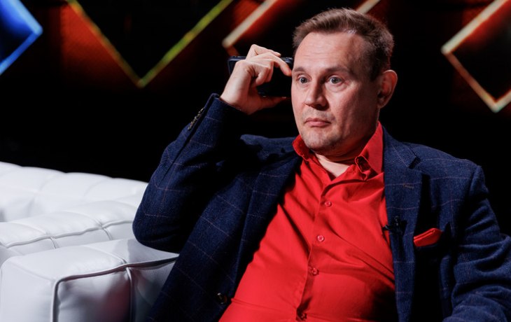 Меньщиков: &laquo;Я пришел в числе 15 клевых ребят, лелея надежду стать когда-то, как минимум Собчак&raquo;