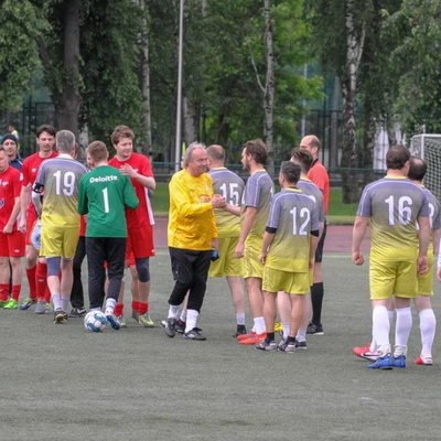 Илья Авербух, Денис Майданов и Валерий Сюткин сразятся за «Кубок Добра» в «Лужниках» Илья Авербух, Денис Майданов и Валерий Сюткин сразятся за «Кубок Добра» в «Лужниках»
