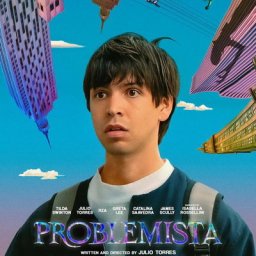 Тильда Суинтон нанимает на работу Хулио Торреса в трейлере &laquo;Problemista&raquo;