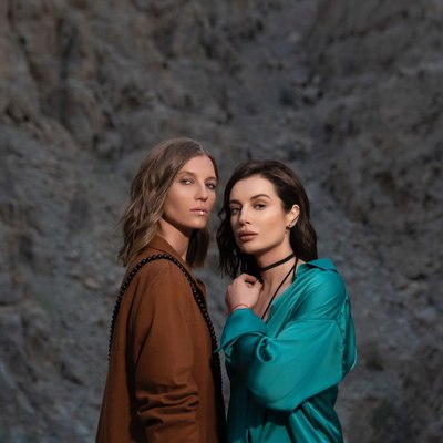 Маша Шейх запустила новый проект &laquo;Маша Шейх & Zadonskaya&raquo; с пресней про &laquo;Два берега&raquo;